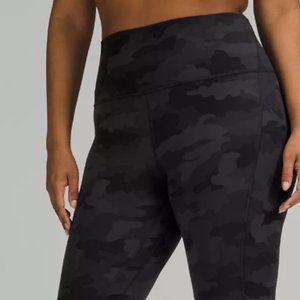 lululemon Align™ High-Rise Crop with Pockets 23" Size 4